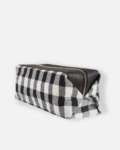 Lonbali Neceser Vichy Negro| Neceseres