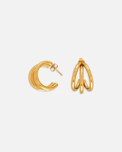 Lonbali Pendientes Jude| Pendientes