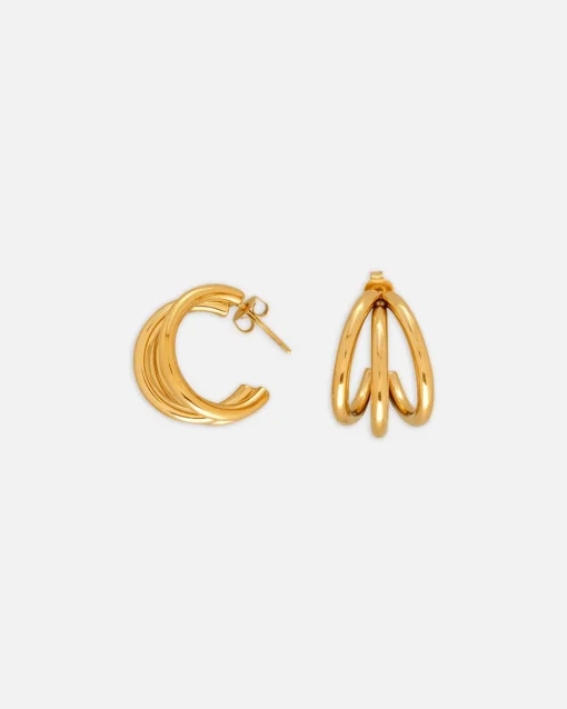 Lonbali Pendientes Jude| Pendientes