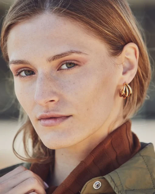 Lonbali Pendientes Jude| Pendientes