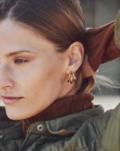Lonbali Pendientes Jude| Pendientes