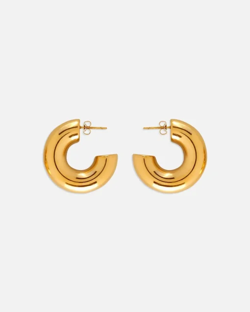 Lonbali Pendientes Patrick| Pendientes