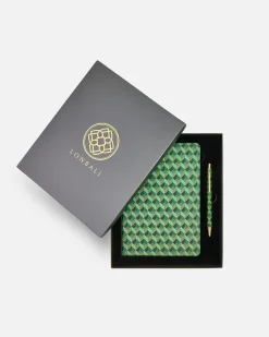 Lonbali Set Libreta Y Boligrafo Born Jungle| Libretas