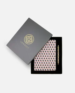 Lonbali Set Libreta Y Boligrafo Born Sweet| Libretas