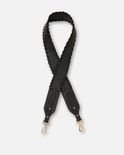 Lonbali Strap Bonnie Negro| Correas Para Bolso