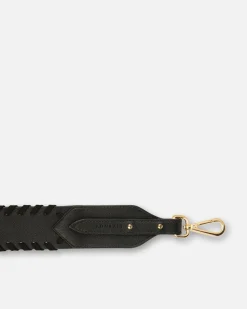 Lonbali Strap Bonnie Negro| Correas Para Bolso
