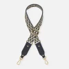 Lonbali Strap Born B&W Negro| Correas Para Bolso