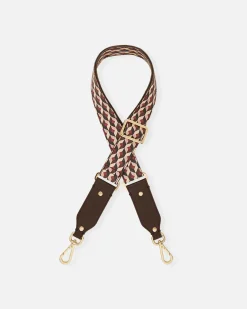 Lonbali Strap Born Cherry| Correas Para Bolso