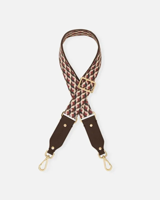 Lonbali Strap Born Cherry| Correas Para Bolso