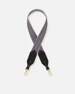 Lonbali Strap Ethnic Creek| Correas Para Bolso