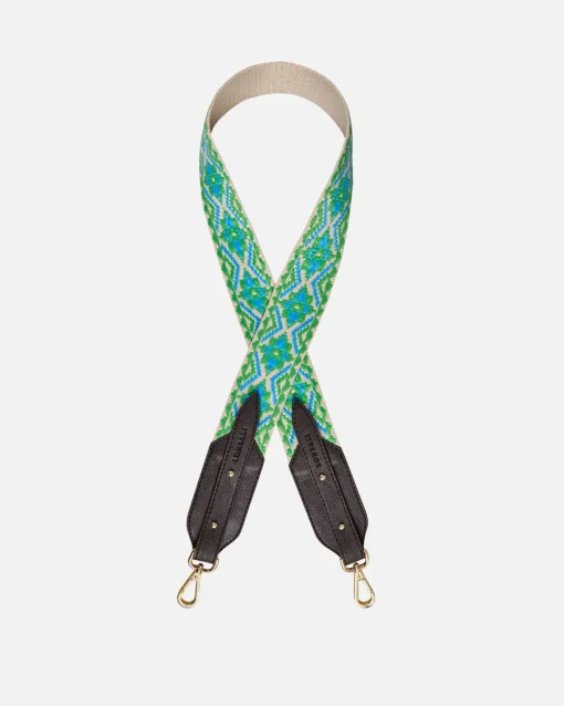 Lonbali Strap Ethnic Ottawa| Correas Para Bolso
