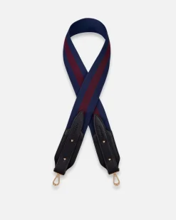 Lonbali Strap Mykonos Azul| Correas Para Bolso