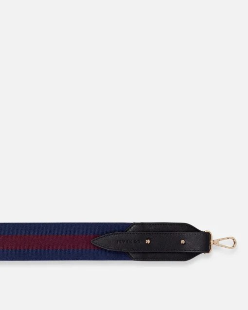 Lonbali Strap Mykonos Azul| Correas Para Bolso