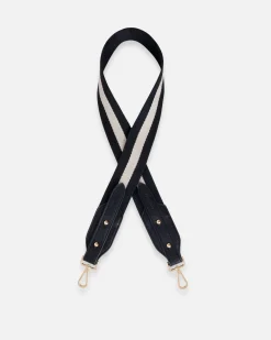 Lonbali Strap Mykonos B&W| Correas Para Bolso