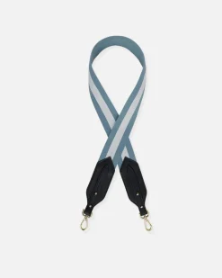 Lonbali Strap Mykonos Sky| Correas Para Bolso