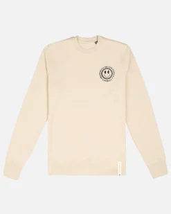Lonbali Sudadera Happy Sand|Mujer Sudaderas