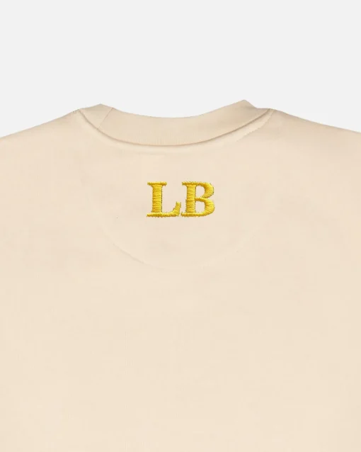 Lonbali Sudadera Happy Sand|Mujer Sudaderas