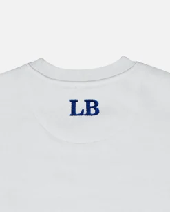 Lonbali Sudadera Logo Gris Claro|Mujer Ropa Deportiva