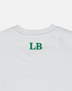 Lonbali Sudadera Logo Gris Claro|Mujer Ropa Deportiva
