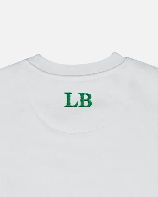 Lonbali Sudadera Logo Gris Claro|Mujer Ropa Deportiva
