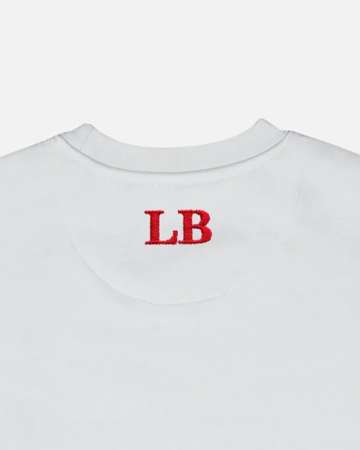 Lonbali Sudadera Logo Gris Claro|Mujer Ropa Deportiva