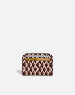 Lonbali Tarjetero Born Cherry| Carteras Y Monederos