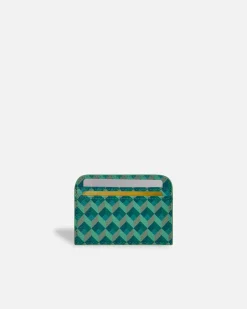 Lonbali Tarjetero Born Jungle| Carteras Y Monederos