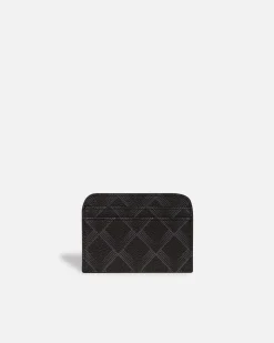 Lonbali Tarjetero Kensington Dark| Carteras Y Monederos