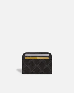 Lonbali Tarjetero Kensington Dark| Carteras Y Monederos