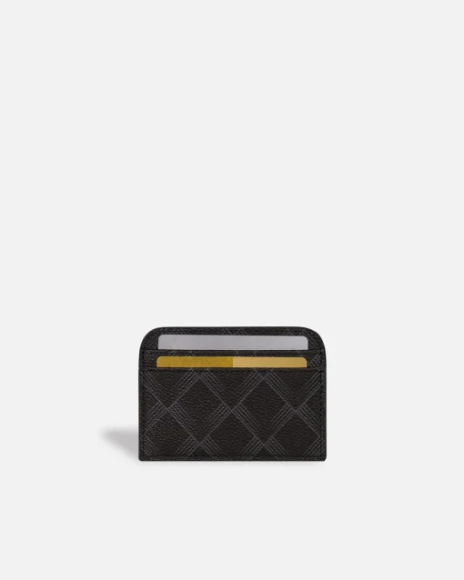 Lonbali Tarjetero Kensington Dark| Carteras Y Monederos