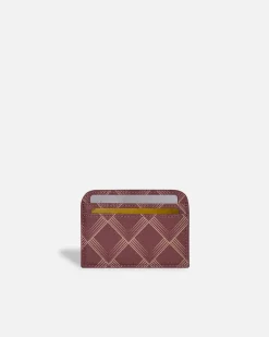 Lonbali Tarjetero Kensington Skin| Carteras Y Monederos