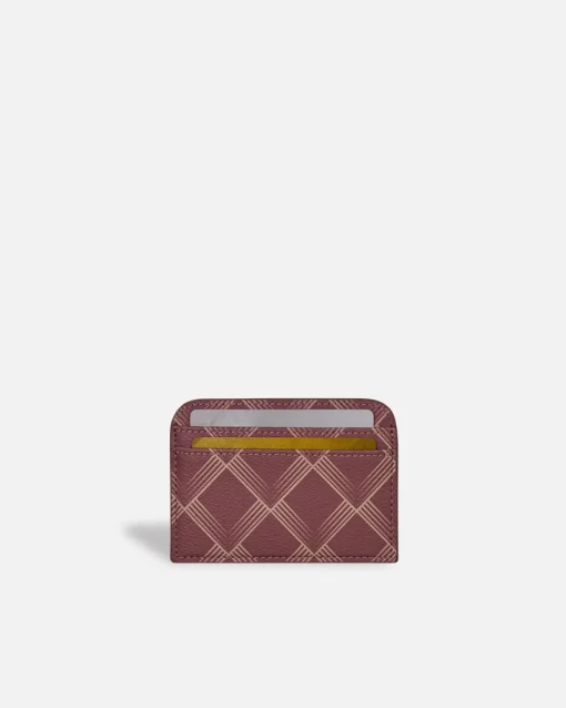 Lonbali Tarjetero Kensington Skin| Carteras Y Monederos