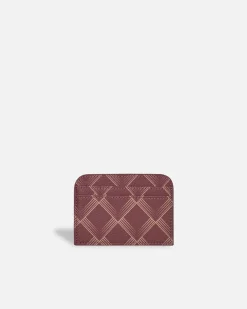 Lonbali Tarjetero Kensington Skin| Carteras Y Monederos