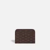 Lonbali Tarjetero Kubu Marron| Carteras Y Monederos