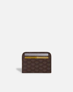 Lonbali Tarjetero Kubu Marron| Carteras Y Monederos